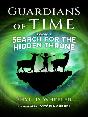 cover image of Search for the Hidden Throne